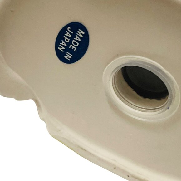 Vintage Pig Salt & Pepper Shaker Set Ceramic Made In Japan Farmhouse Decor 4 1/2 - Picture 7 of 7